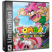 Tomba! Special Edition Classic Edition PS5