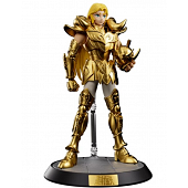 Saint Seiya Maquette Action Figurine Champion Class Aries Mu Blokees 15cm