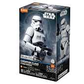 Blokees Model Kits - Star Wars EPV : L'Empire contre-attaque CC02 - Stormtrooper
