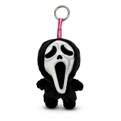 Porte-clés Peluche Scream Ghost Face 13 cm