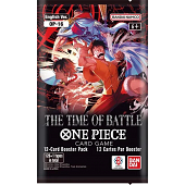One Piece Card Game - Pack de Booster OP-16 L'Heure de la Bataille (1x booster al&eacute;atoire) - EN