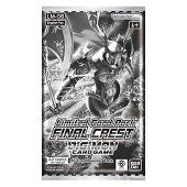 Digimon Card Game: Limited Card Box - Final Crest (LM-08)