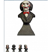 Saw buste mini Billy Puppet 15 cm