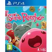 Slime Rancher - PS4