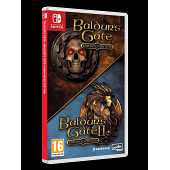 Baldur's Gate 1+2 Enhanced Edition