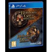 Baldur's Gate 1+2 Enhanced Edition