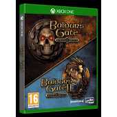 Baldur's Gate 1+2 Enhanced Edition - Xbox One