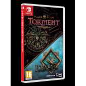 Icewind Dale + PlaneScape Torment Enhanced Editions