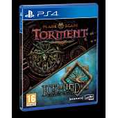 Icewind Dale + PlaneScape Torment Enhanced Editions