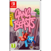 Gang Beasts