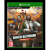 Disco Elysium - The Final Cut