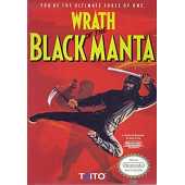 Wrath Of The Black Manta