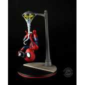Marvel - Spider-Man Spider Cam Q-Fig Figure 14 cm