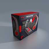 Gioteck - TX30 Megapack