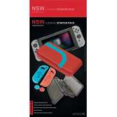 Gioteck - Nintendo Switch Essential Starter Pack