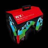 Gioteck - Manette sans fil premium WX4 pour Switch "Aventure" Ed