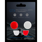 Gioteck - Grips GTX Pro Football pour PS4