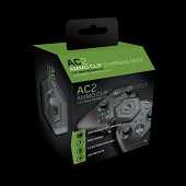 Gioteck - Station de recharge AC2 Ammo Clip avec 2 batteries de 