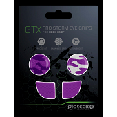 Gioteck - Grips GTX Pro Storm Eye pour Xbox One