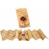 Harry Potter - Marauder's Map Replica