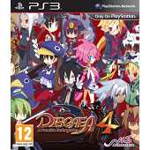Disgaea 4 : A Promise Unforgotten