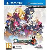 Disgaea 3 Absence Of Detention