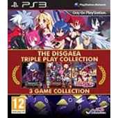 The Disgaea Triple Play Collection