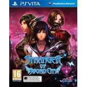 Stranger of Sword City