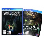Yomawari Night Alone & htol#niq: The Firefly Diary