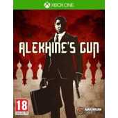 Alekhine's Gun