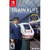 Maximum Games Train Life: a Railway Simulator - the Orient-Express Edition - Nintendo Switch