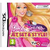 Barbie : Jet, Set and Style