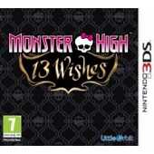 Monster High 13 Souhaits