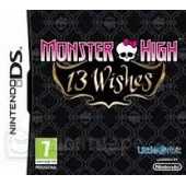 Monster High 13 Souhaits