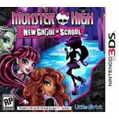 Monster High : New Ghoul in School