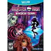 Monster High : New Ghoul in School