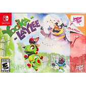 Yooka-Laylee [Collector's Edition] [Limited Run Games] (Nintendo Switch)