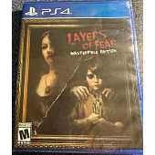 Layers of Fear Masterpiece edition - Limited Run Games