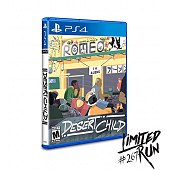 Desert Child - PlayStation 4