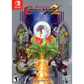 Bloodstained: Curse of the Moon 2