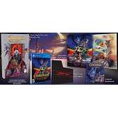 CASTLEVANIA ANNIVERSARY COLLECTION PS4 Limited Run Games Classic Edition