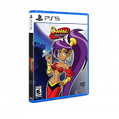 Shantae Risky's Revenge Director's Cut (Limited Run Games) (PlayStation 5)
