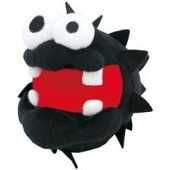 Super Mario Bros. Fuzzy Plush 4"