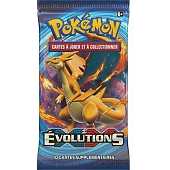 Booster pokemon Xy evolutions