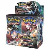 Pokémon JCC - Soleil & Lune 3 Ombres Ardentes Booster Pack