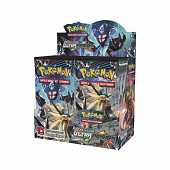 Cartes Pokémon- Extension Soleil & Lune Ultra Prisme Booster