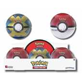 Cartes Pokémon - Pokéball Tin Box 2019
