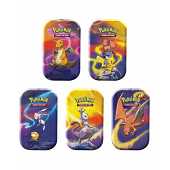 Pokémon - Mini-Tin