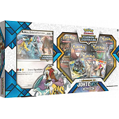 Jeu De Cartes Pok&eacute;mon Coffret Collection GX L&eacute;gendes De Johto