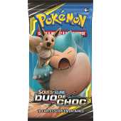 Pokémon Booster Soleil & Lune Duo De Choc SL9